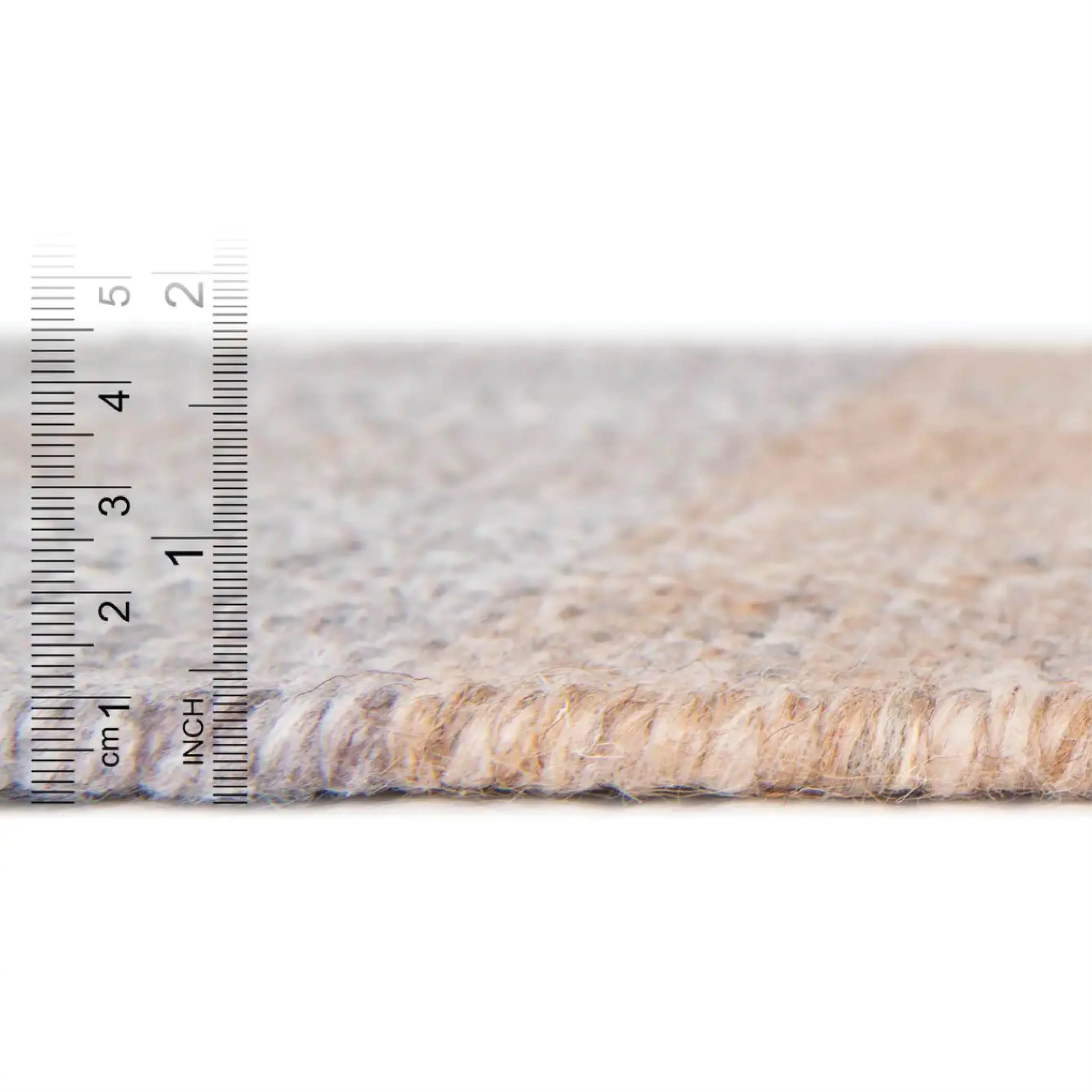 Desert plaid indoor outdoor washable rug - Image 5