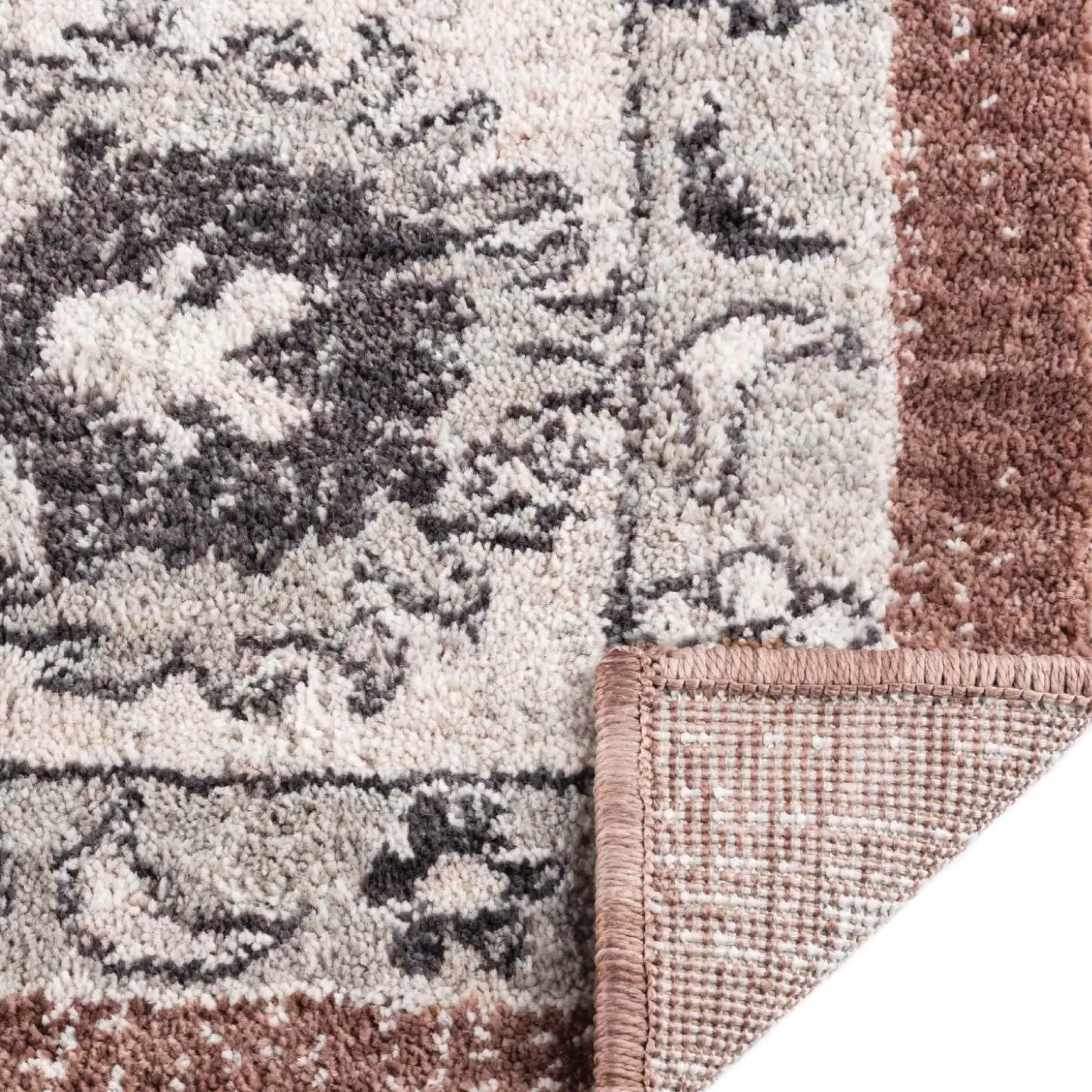 Eco traditional 100% recycled 8x10 rug - Image 6