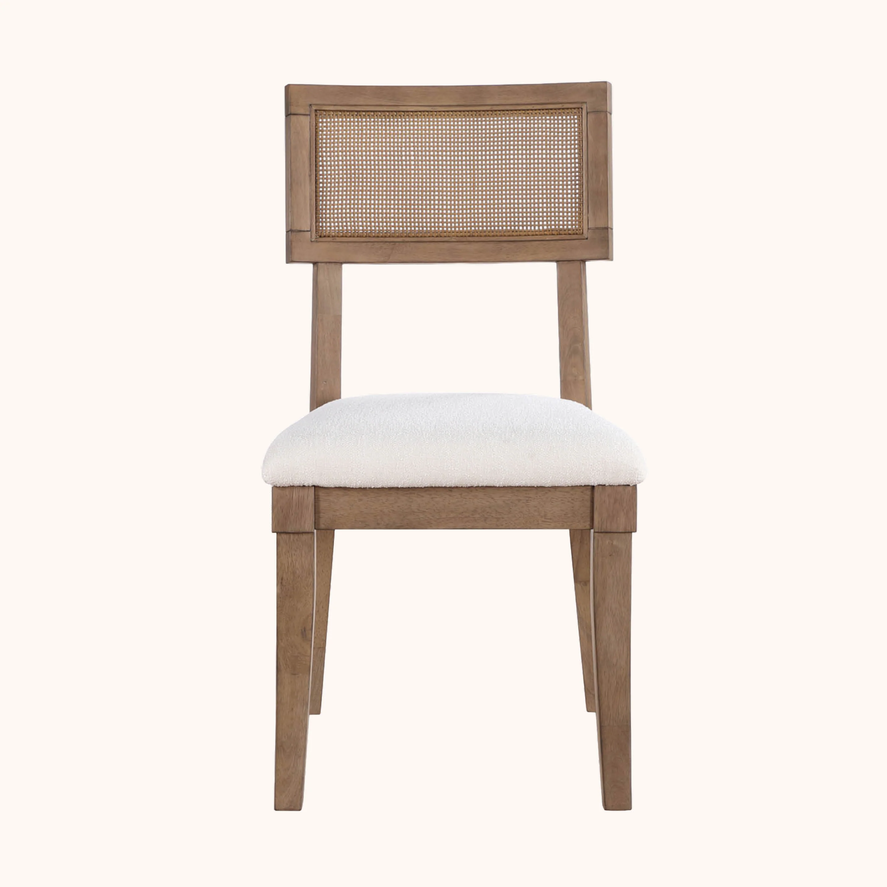 Regent 5 piece round dining set - Image 5