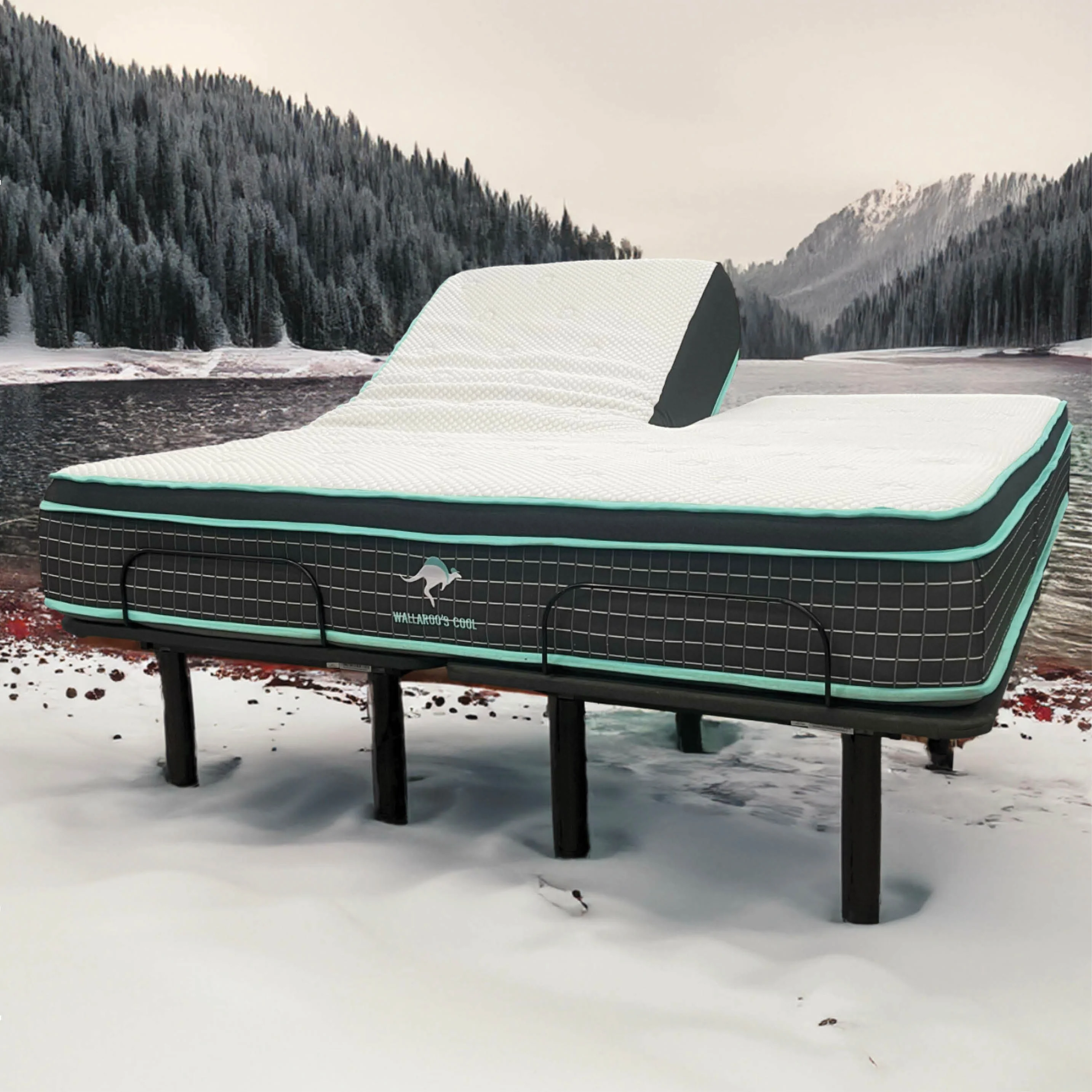 Wallaroo's Cool dream mattress - Image 3