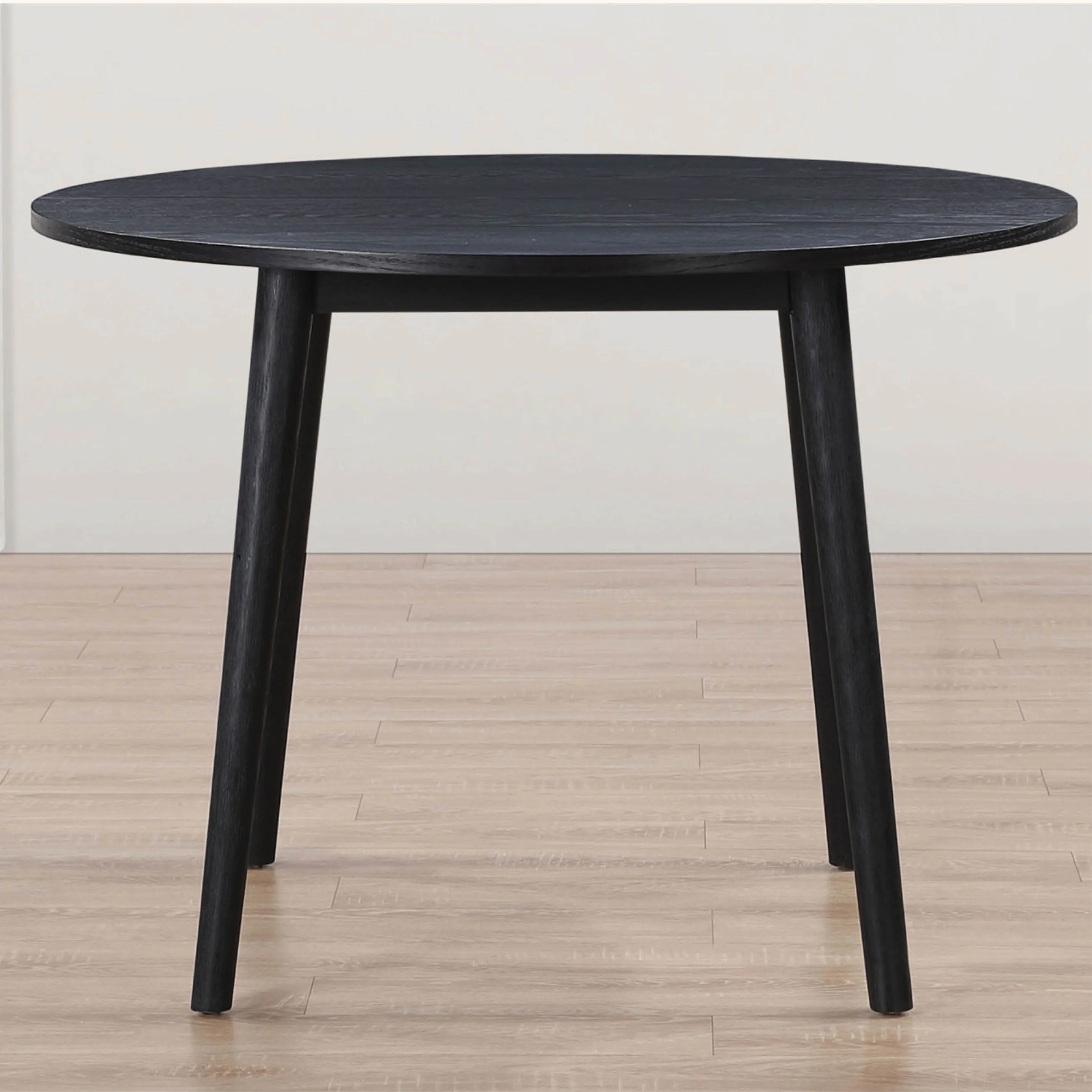 Windsor 5 piece round dining set - Image 3